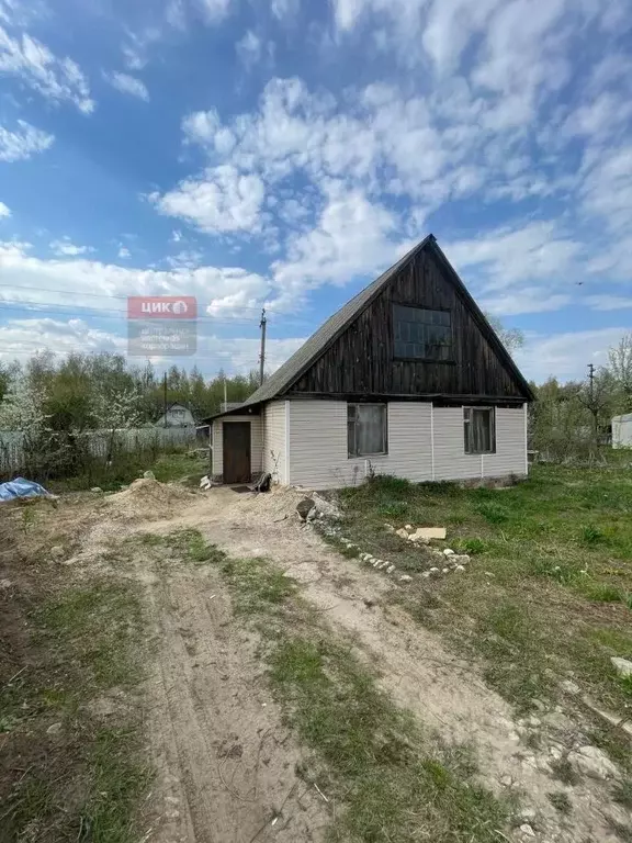 Дом в Рязанская область, Рязанский район, Дядьковское с/пос, Новосел ... - Фото 0