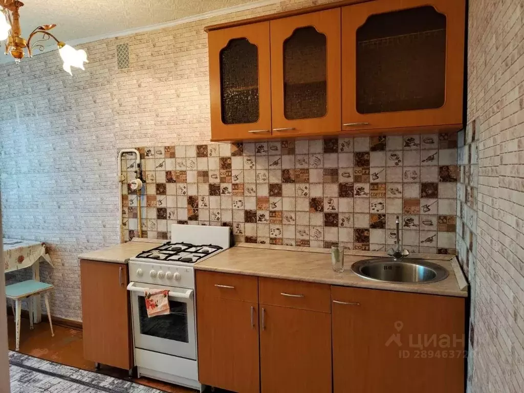 1-к кв. Саратовская область, Балаково ул. 60 лет СССР, 29 (33.0 м) - Фото 2