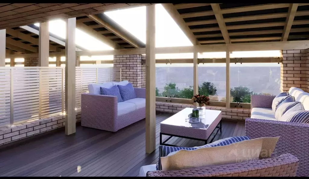 2-к кв. Оренбургская область, Оренбург Алексеевский пер., 4 (90.0 м) - Фото 2