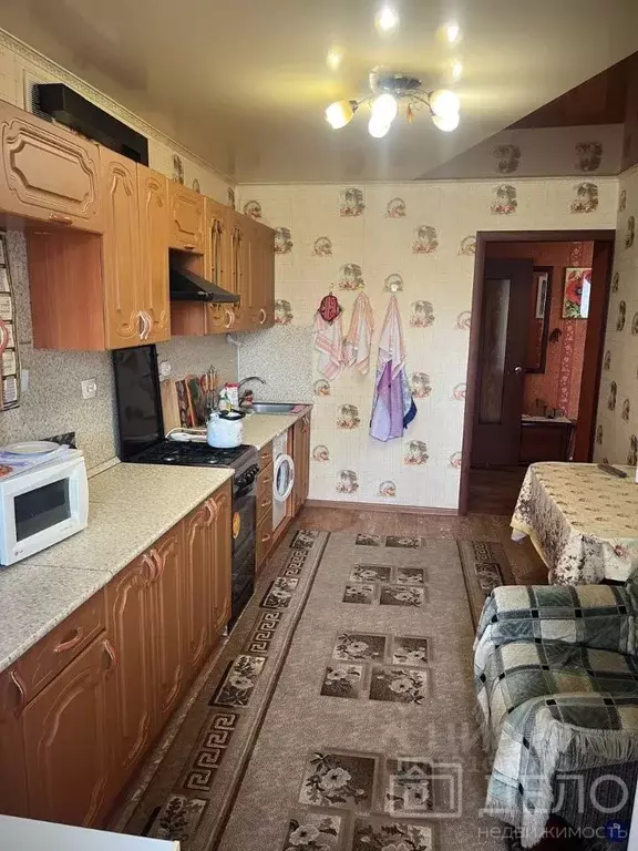 1-к кв. Рязанская область, Рыбное Большая ул., 4Г (40.7 м) - Фото 1