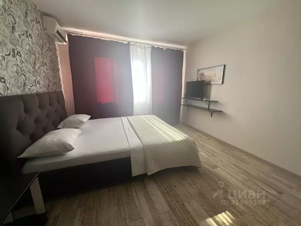 1-к кв. Краснодарский край, Краснодар проезд Репина, 42 (40.0 м) - Фото 1