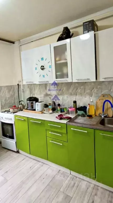 2-к кв. Ростовская область, Волгодонск ул. Энтузиастов (49.0 м) - Фото 0