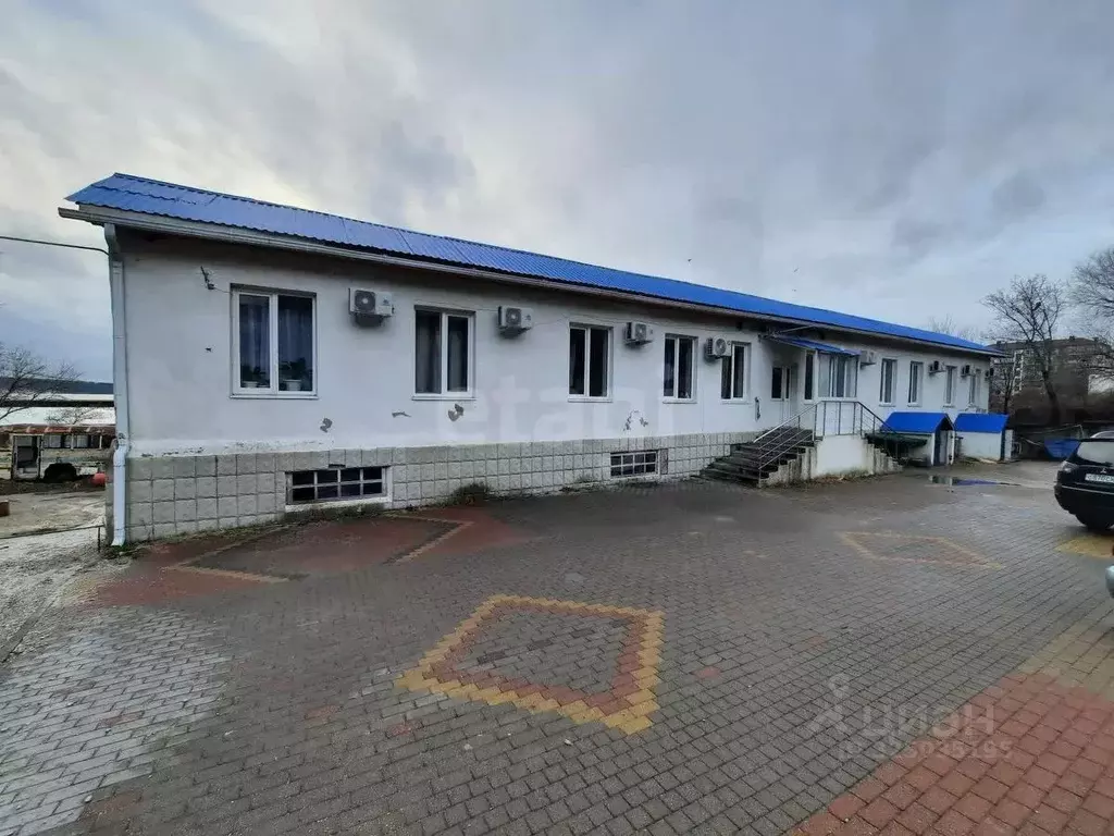 Склад в Краснодарский край, Геленджик Новороссийская ул., 176 (737 м) - Фото 2