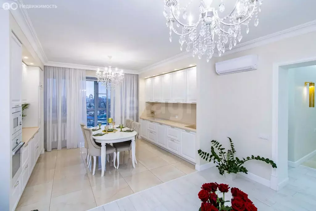 3-комнатная квартира: Тюмень, улица Максима Горького, 90 (106.5 м) - Фото 2