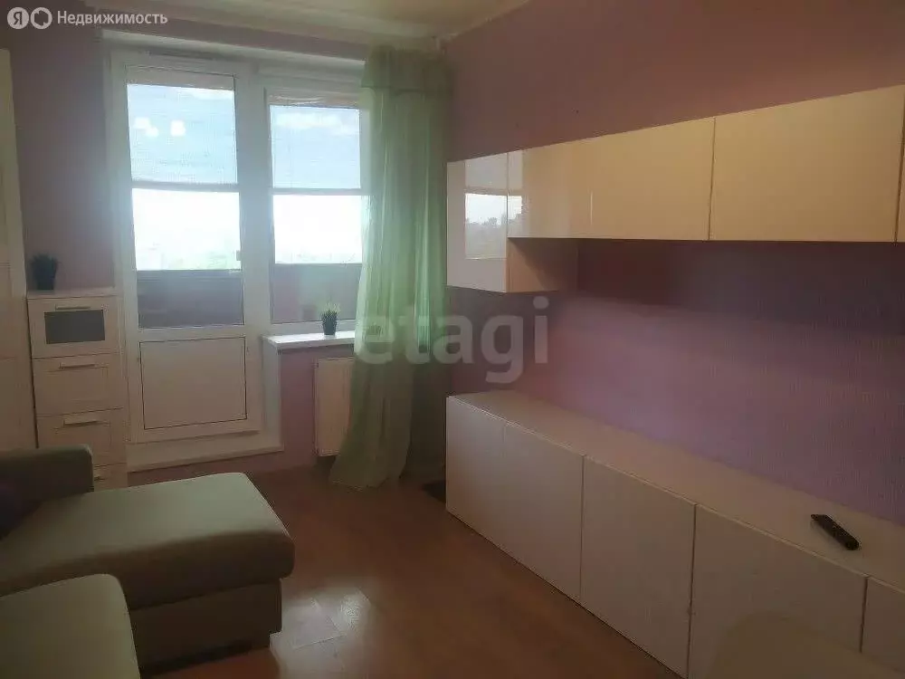 Квартира-студия: Санкт-Петербург, улица Бутлерова, 11к3 (31 м) - Фото 0