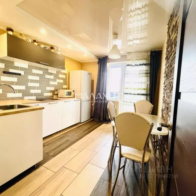 1-к кв. Самарская область, Самара Молодежная ул., 18 (42.0 м) - Фото 2