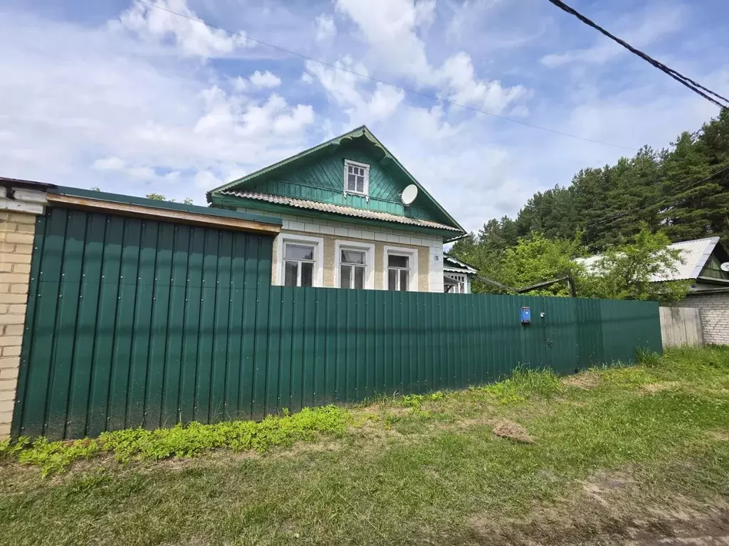 Дом в Тверская область, Кимры Восточная ул., 3 (36 м) - Фото 1