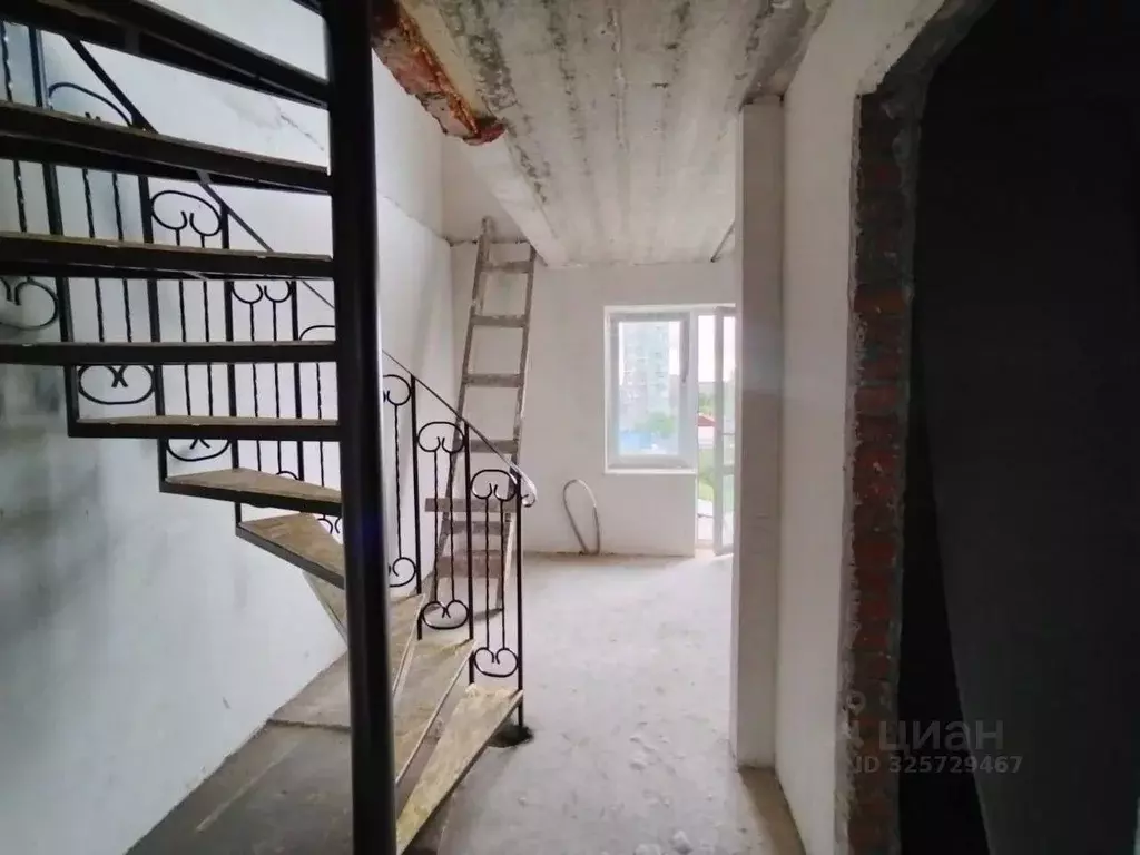 1-к кв. Краснодарский край, Краснодар пос. Краснодарский, 1/2 (31.8 м) - Фото 2