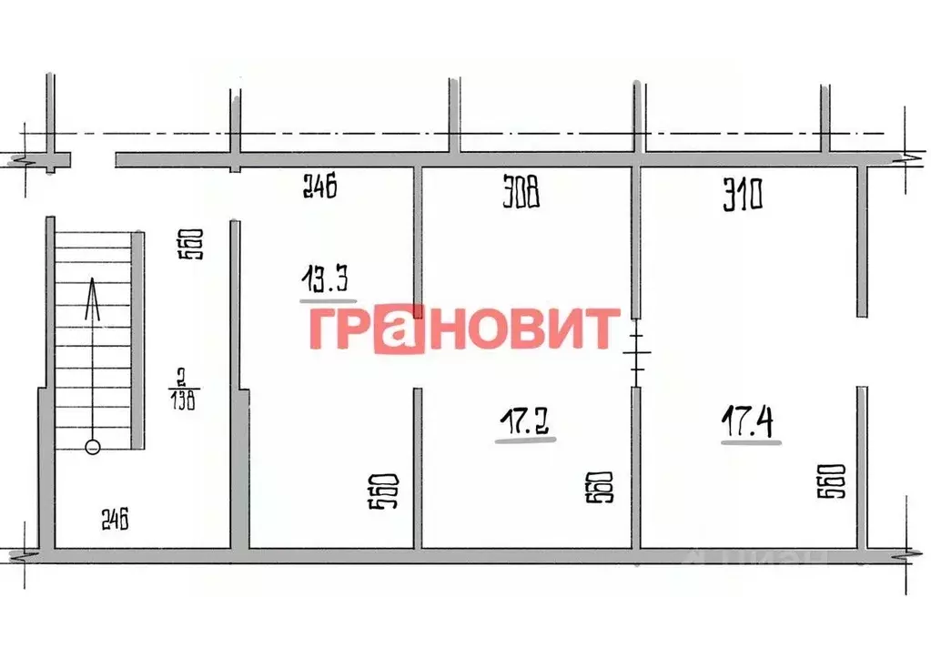Помещение свободного назначения в Новосибирская область, Новосибирск ... - Фото 2