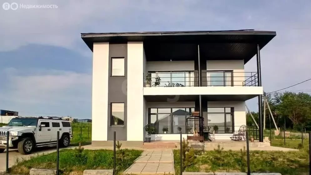 Дом в деревня Сергеевка, КП Райс парк (238.2 м) - Фото 2