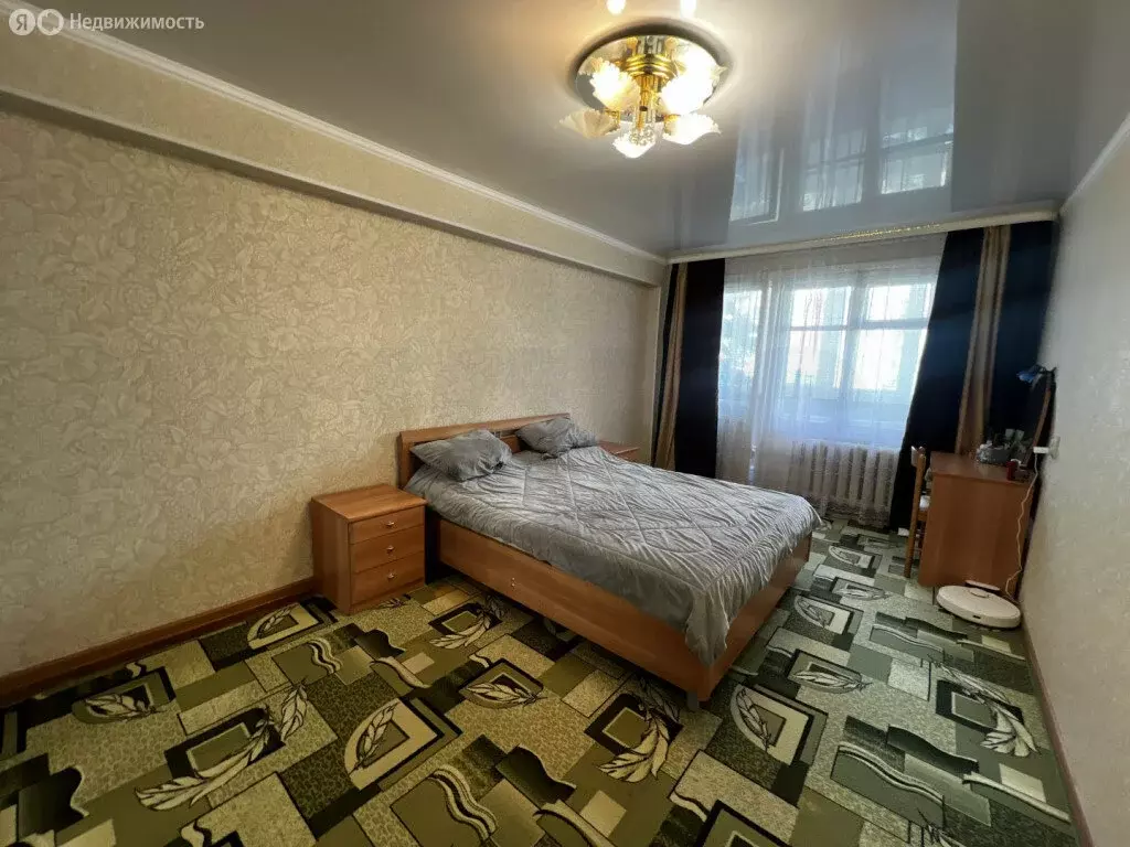 1-комнатная квартира: Майкоп, улица Чкалова, 86 (35.6 м) - Фото 1
