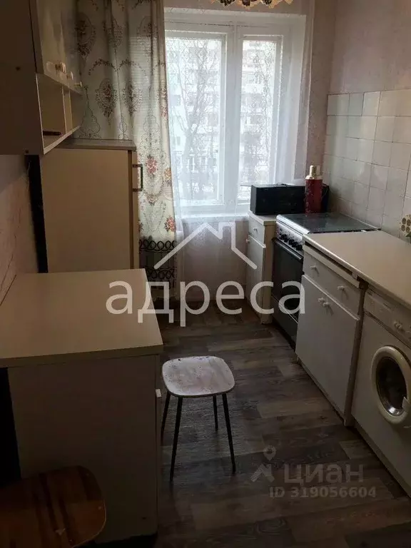 3-к кв. Самарская область, Самара Ново-Вокзальная ул., 146 (54.9 м) - Фото 0