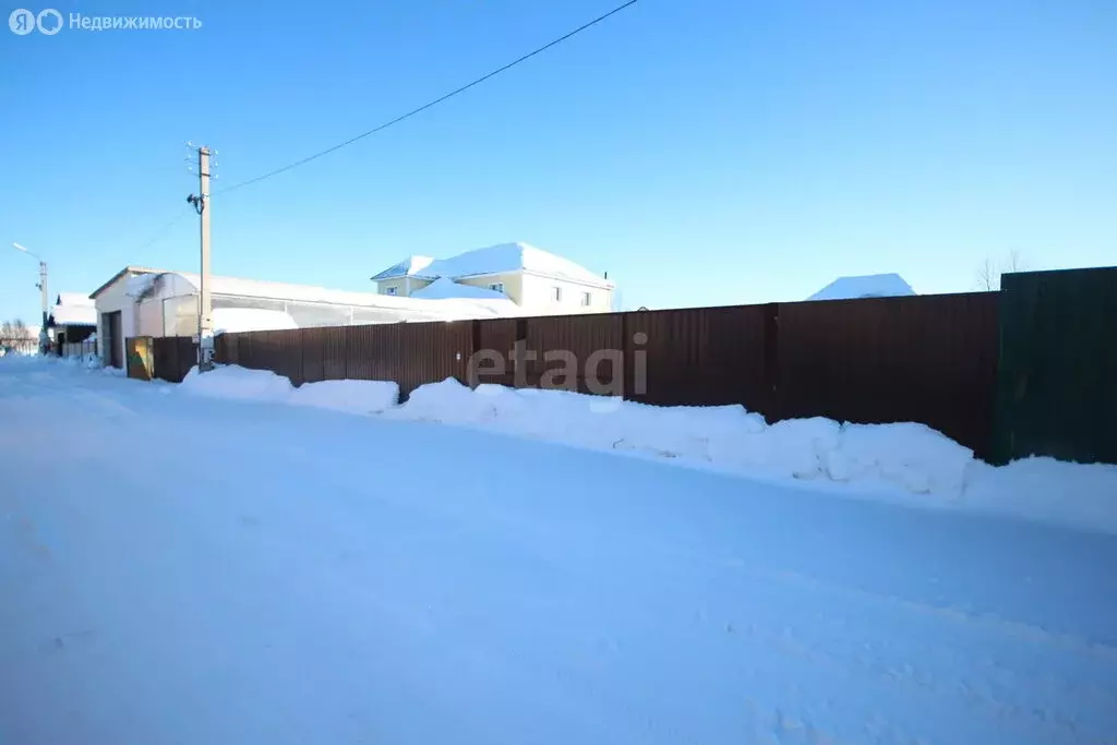 Участок в Новый Уренгой, Ялтинский проезд (6 м) - Фото 0