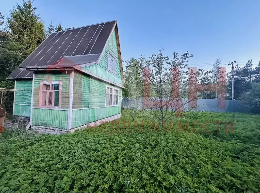 Дача 36 м на участке 7,8 сот. - Фото 0
