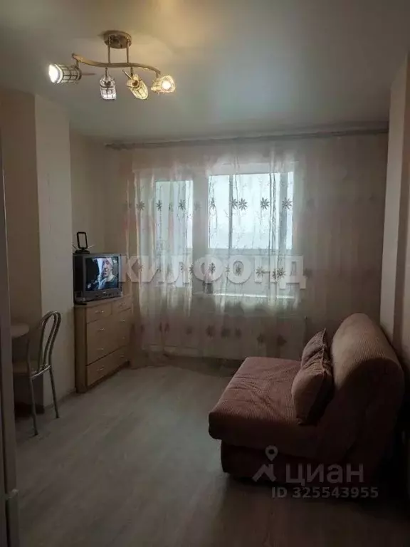 Студия Новосибирская область, Новосибирск ул. Петухова, 97/1 (22.0 м) - Фото 2