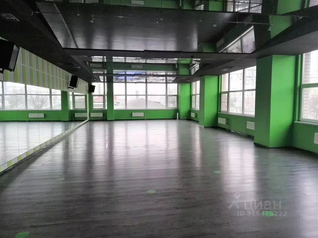 Помещение свободного назначения в Москва Барклая ул., 6С5 (2725 м) - Фото 0