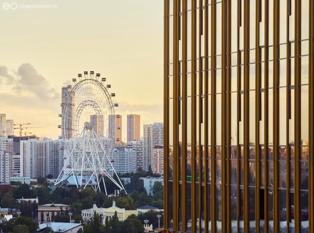 2-комнатная квартира: Москва, СВАО, район Ростокино, ЖК Союз, к5 (66.6 ... - Фото 2