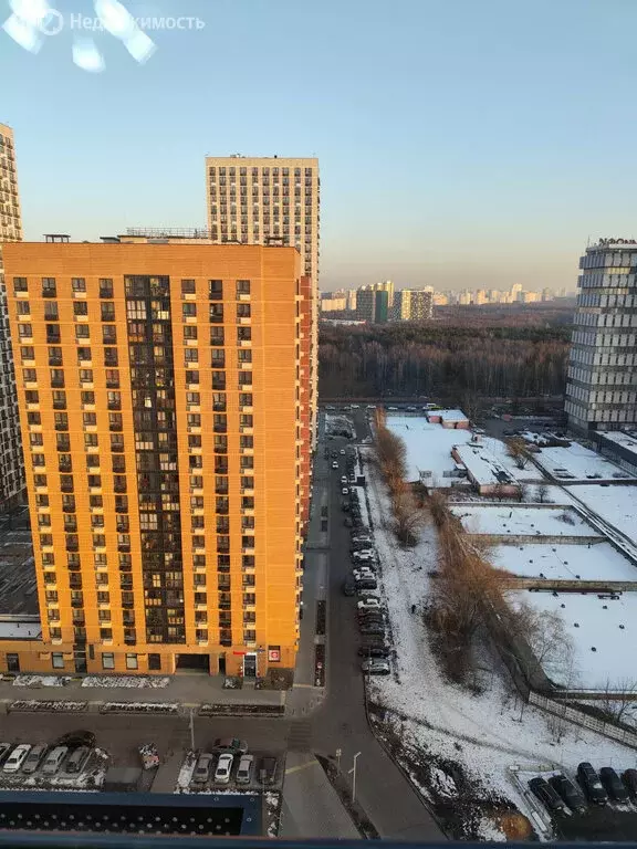 2-комнатная квартира: Москва, Малая Очаковская улица, 6 (67 м) - Фото 1