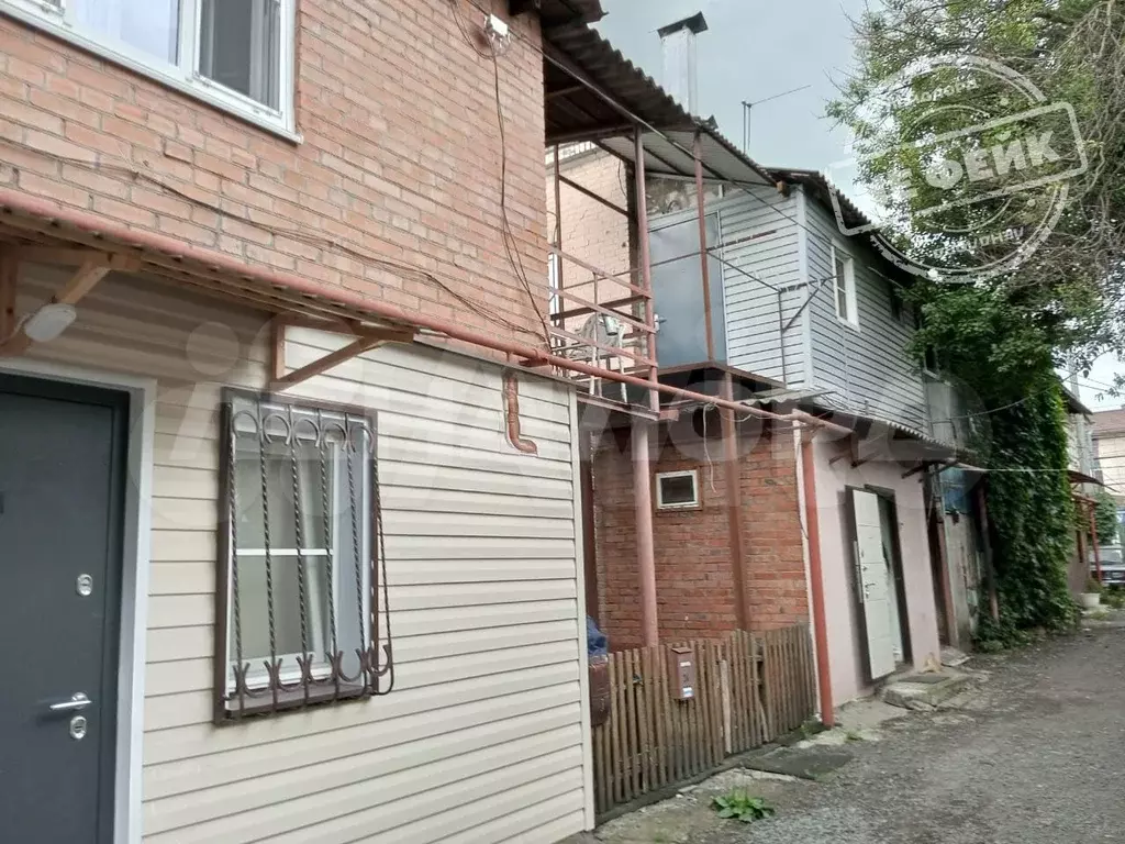 1-к. квартира, 32,7 м, 1/2 эт. - Фото 0