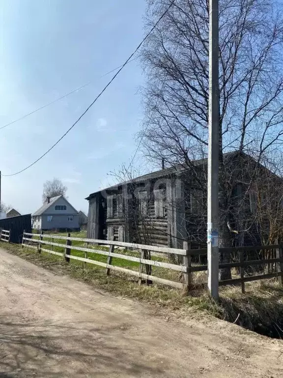 Дом в Коми, Корткеросский район, Корткерос муниципальное образование, ... - Фото 0