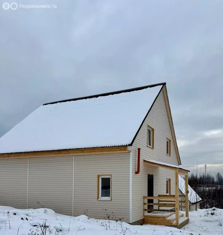 Дом в деревня Разметелево, улица Олега Мрачко, 54 (143.6 м) - Фото 2