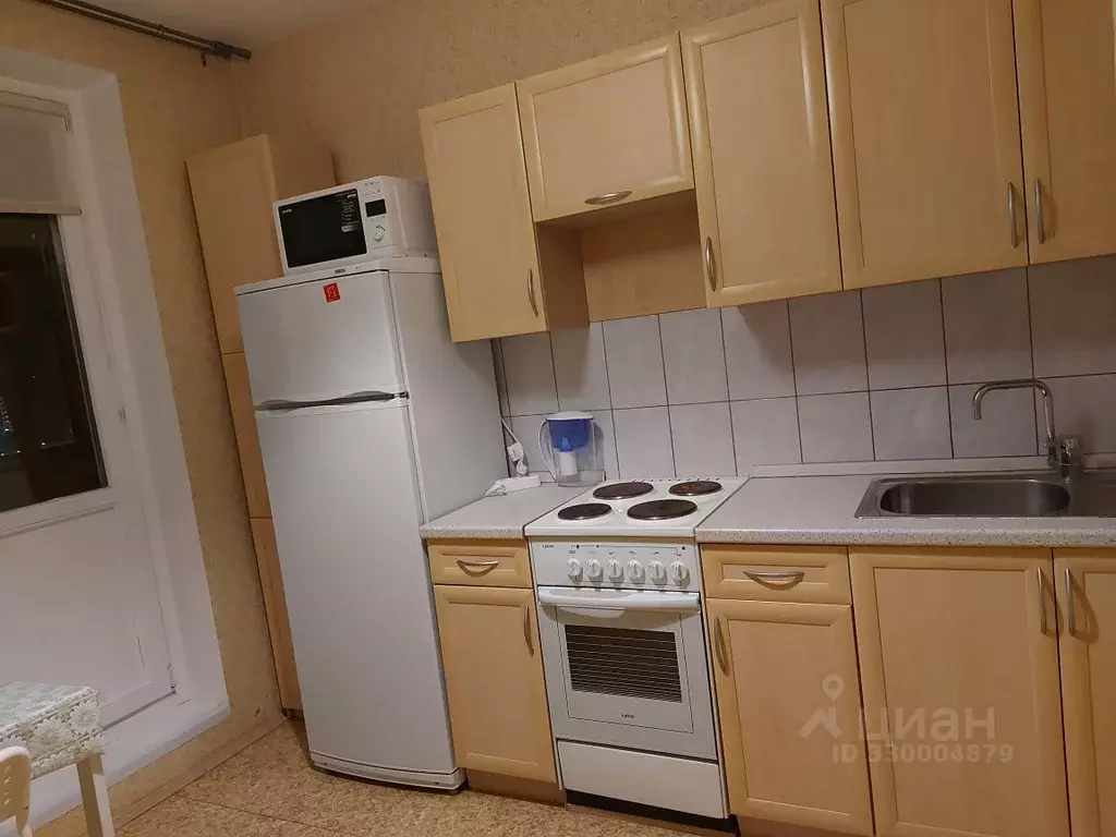 1-к кв. Московская область, Красногорск бул. Красногорский, 13к2 (42.3 ... - Фото 2