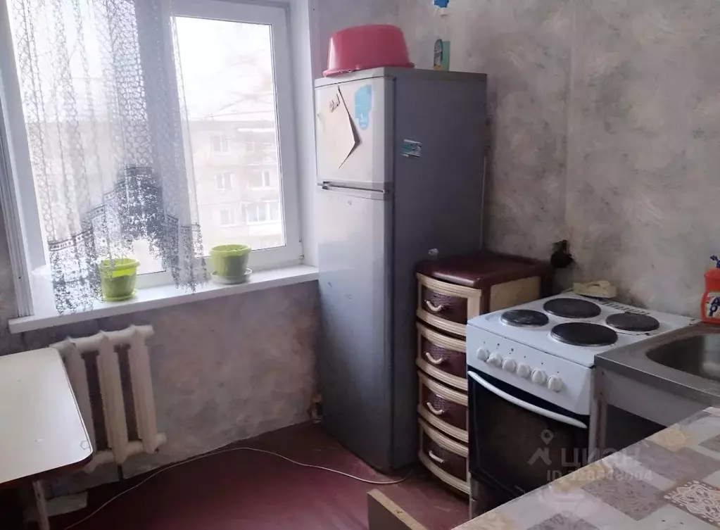 1-к кв. Иркутская область, Иркутск бул. Рябикова, 41 (35.0 м) - Фото 1