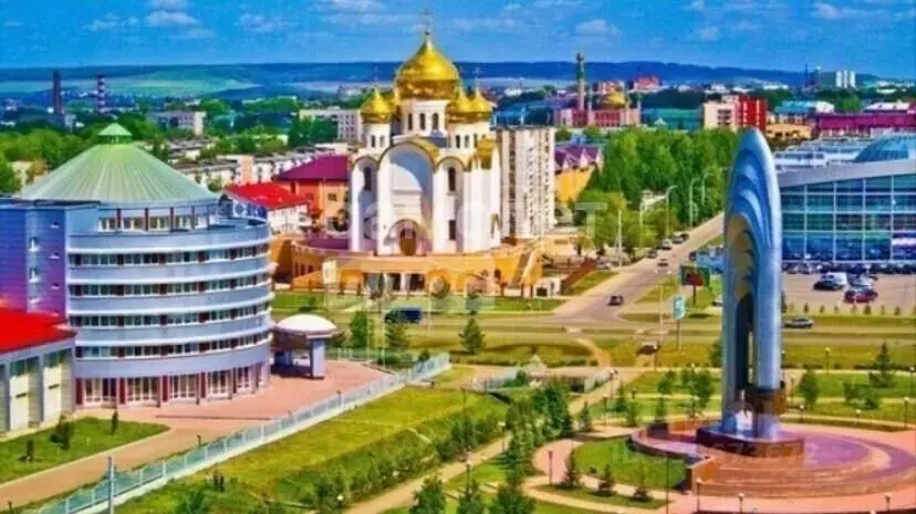 Помещение свободного назначения в Татарстан, Альметьевск ул. ... - Фото 2