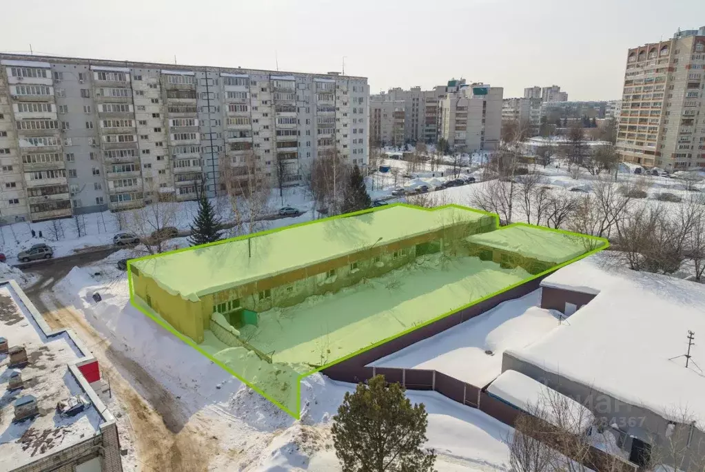 Помещение свободного назначения в Татарстан, Казань ул. Сафиуллина, ... - Фото 1