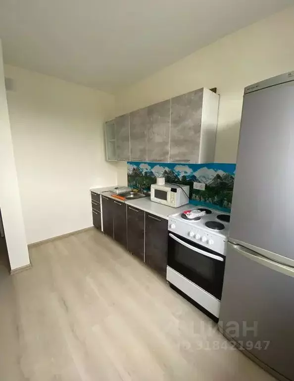 1-к кв. Приморский край, Владивосток ул. Нейбута, 4А (35.0 м) - Фото 1