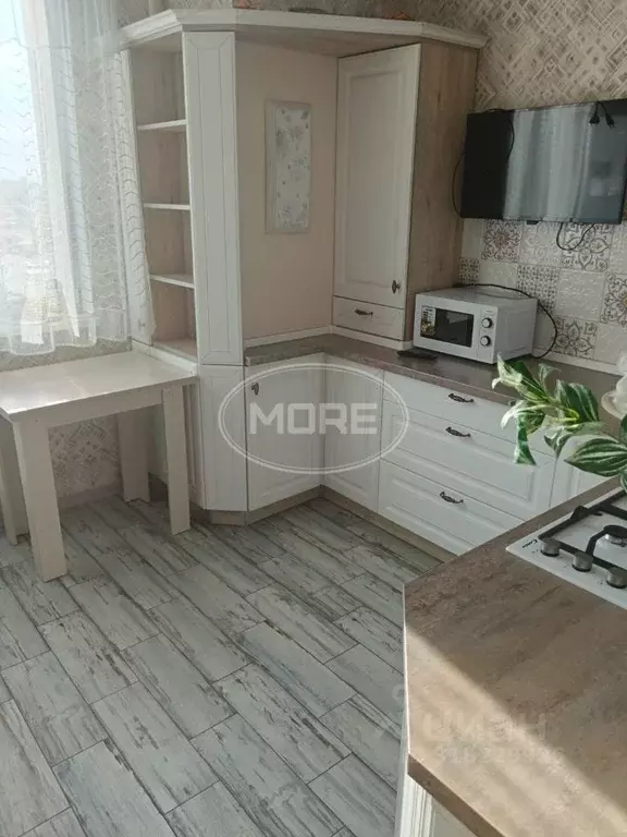 1-к кв. Калининградская область, Калининград ул. Горького, 96 (36.2 м) - Фото 1