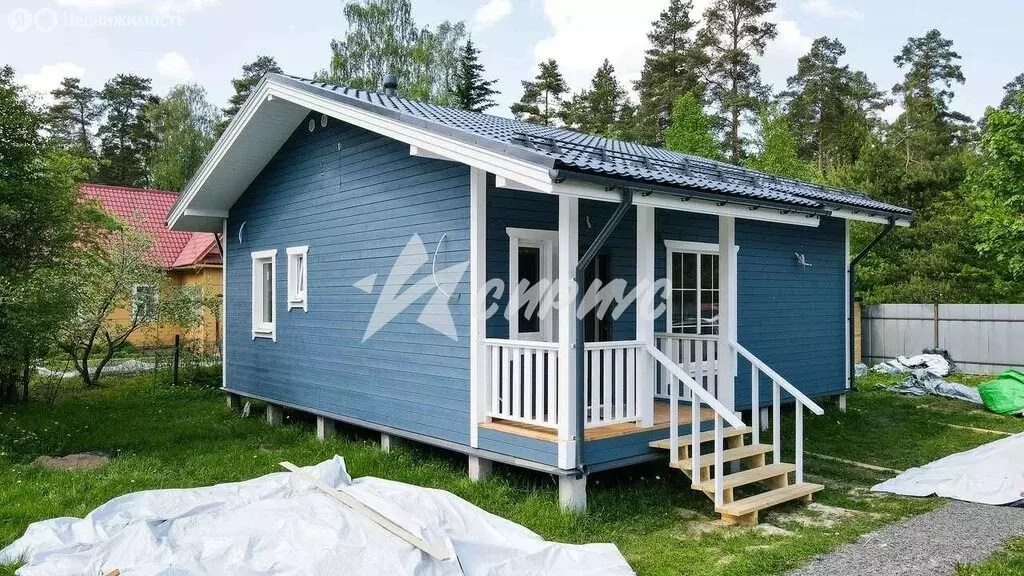 Дом в Касли, улица Свердлова, 43 (78 м) - Фото 0
