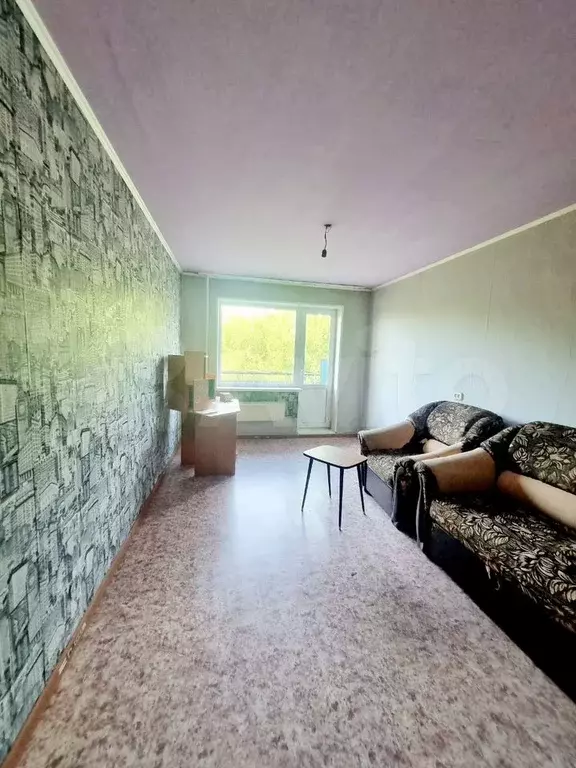 1-к. квартира, 31 м, 4/5 эт. - Фото 1