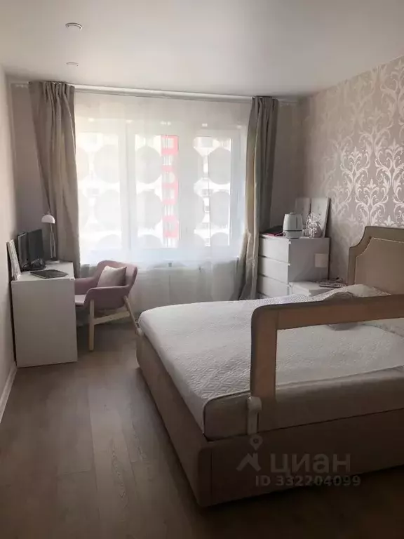 2-к кв. Московская область, Люберцы ул. Кирова, 12к3 (60.0 м) - Фото 1