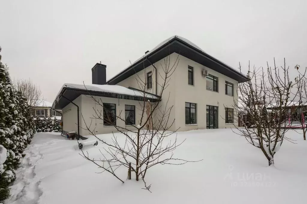 Дом в Московская область, Истра муниципальный округ, д. Покровское ул. ... - Фото 2