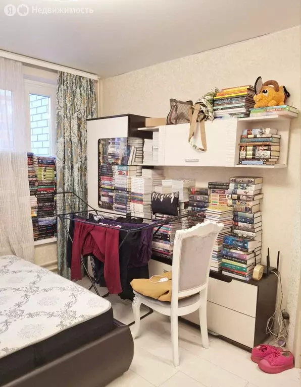 1-комнатная квартира: Лопатино, Сухановская улица, 19 (25.3 м) - Фото 1