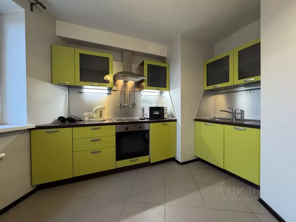 1-к кв. Санкт-Петербург просп. Космонавтов, 23к3 (36.0 м) - Фото 1