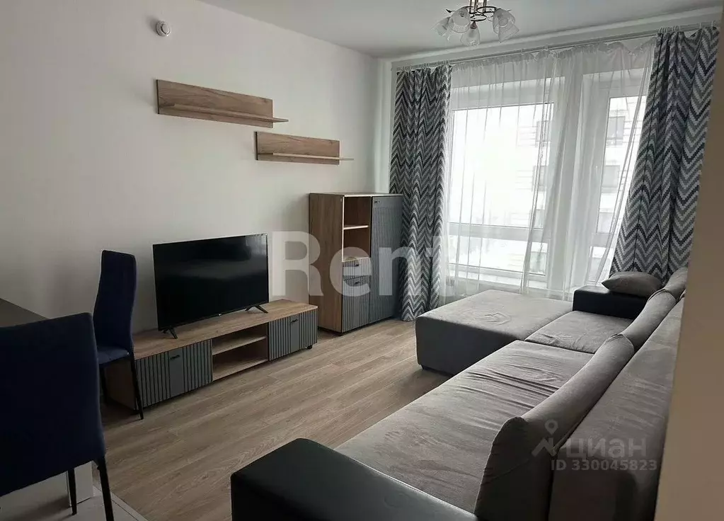 2-к кв. Московская область, Люберцы ул. Весенняя, 4к2 (61.0 м) - Фото 1