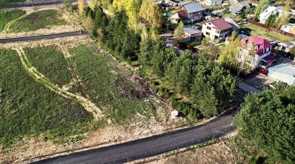 Участок в Московская область, Пушкино Новая Деревня мкр,  (8.0 сот.) - Фото 1