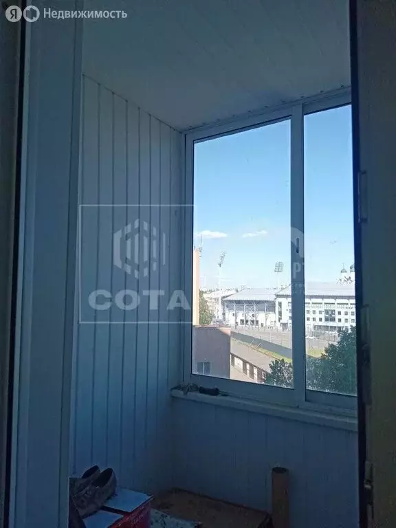 1-комнатная квартира: Воронеж, улица Юлюса Янониса, 1 (34 м) - Фото 1