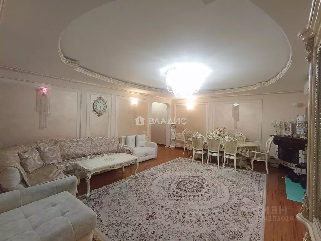 3-к кв. Московская область, Балашиха бул. Горенский, 1 (91.1 м) - Фото 2