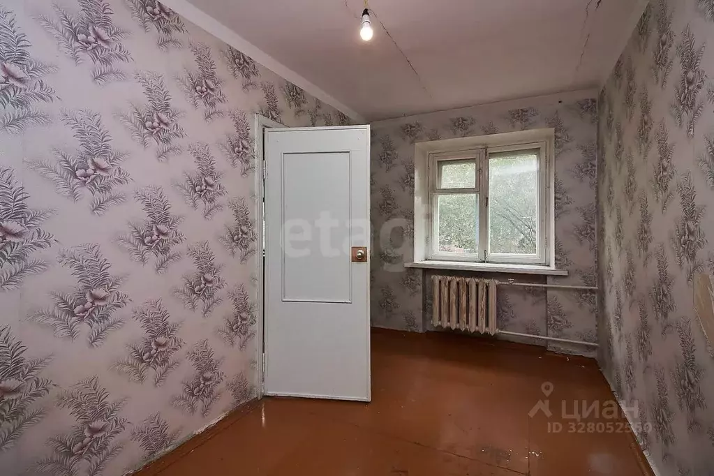 3-к кв. Тюменская область, Тюмень ул. Республики, 156 (55.8 м) - Фото 1