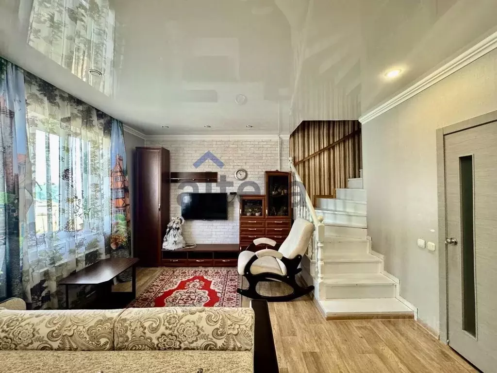 Таунхаус в Татарстан, Казань Крылатская ул., 11В (62 м) - Фото 1