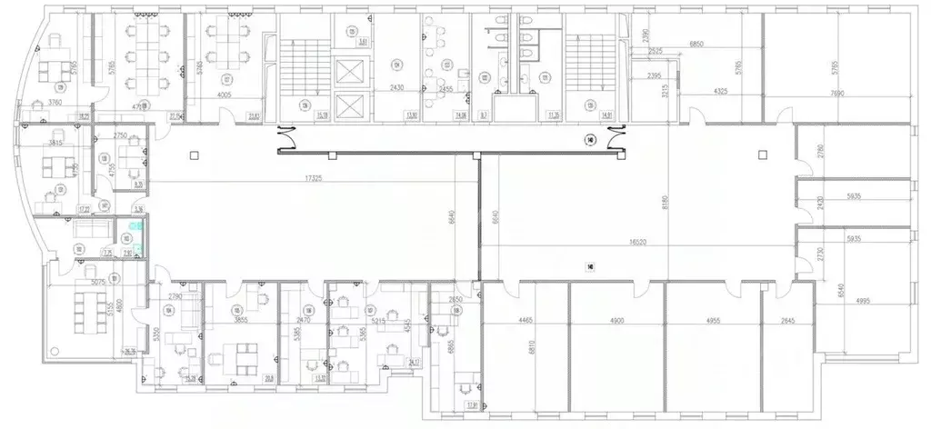 Офис в Москва ул. Бахрушина, 32С1 (945 м) - Фото 2