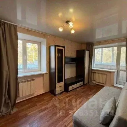 1-к кв. Томская область, Томск ул. Полины Осипенко, 6А (32.5 м) - Фото 1