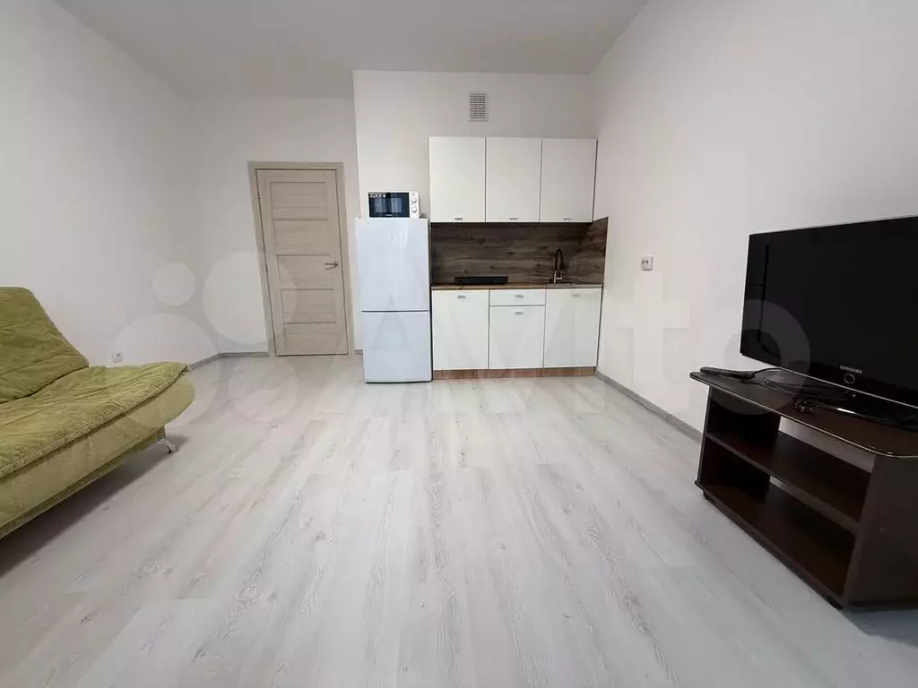 Квартира-студия, 26 м, 7/15 эт. - Фото 0