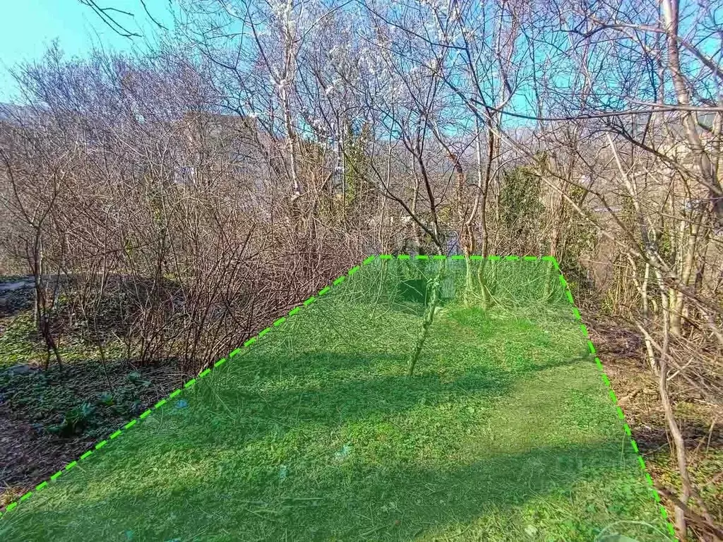 Участок в Крым, Ялта ул. Кривошты (4.7 сот.) - Фото 2