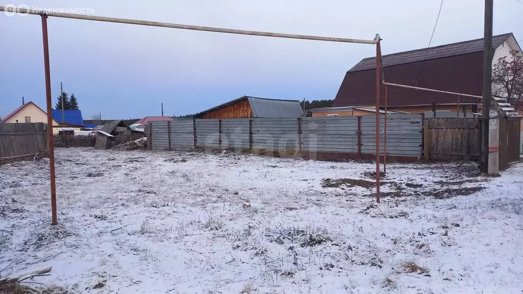 Участок в Заводоуковск, улица Кирова (8 м) - Фото 2