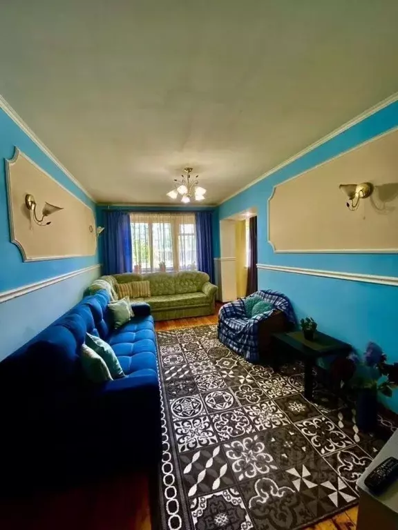 3-к кв. Мордовия, Саранск ул. Александра Невского, 103 (62.0 м) - Фото 1