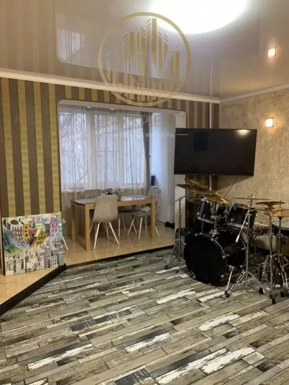 4-к кв. Ставропольский край, Ессентуки ул. 60 лет Октября, 9 (101.0 м) - Фото 1